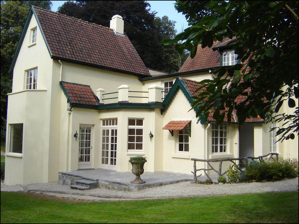 Bruxelles villa  louer location