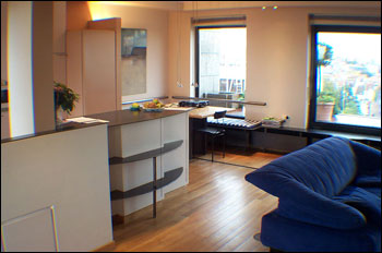 Brussels flat for rent - rentals 