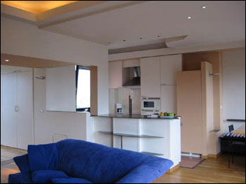 Brussels flat for rent rentals